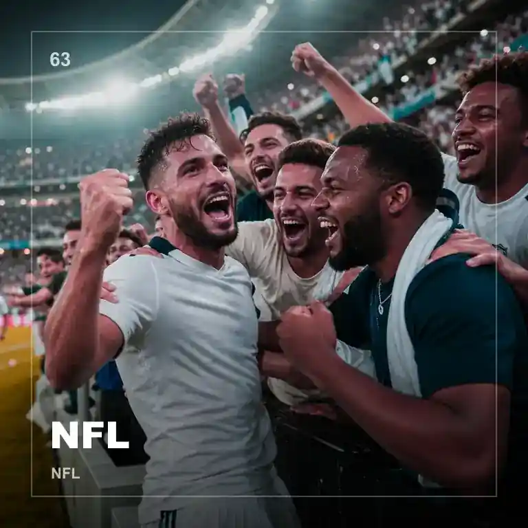 NFL橄榄球比赛